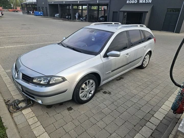 Авто Renault Laguna 2006 № 8077308