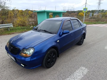 Авто Geely Ck 2007 № 8077309