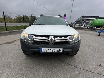Авто Renault Duster 2017 № 8077311