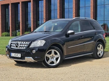Авто Mercedes Ml Серия 2010 № 8077313