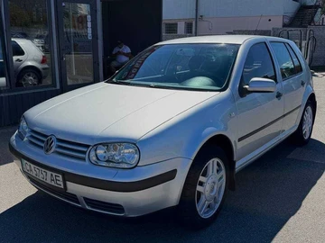 Авто Volkswagen Golf 2004 № 8077314