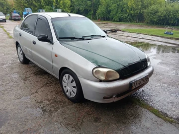 Авто Daewoo Lanos Sens  2002 № 8077315