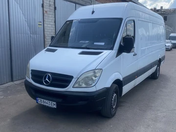 Авто Mercedes Sprinter 2007 № 8077316