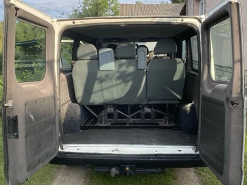 Авто Ford Transit 2003 № 8077317