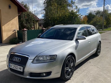 Авто Audi A6 2005 № 8077321
