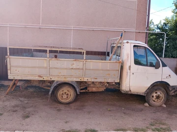 Авто ГАЗ 3302 Газель 1995 № 8077322
