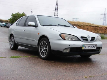 Авто Nissan Primera 2000 № 8077323
