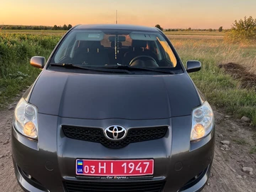 Авто Toyota Auris 2007 № 8077324