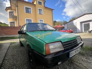 Авто ВАЗ 2109 1995 № 8077325