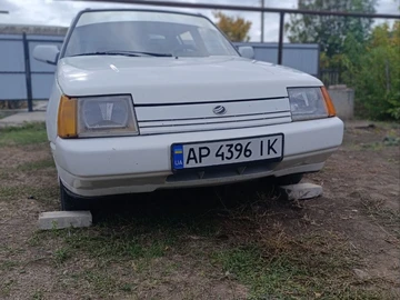 Авто ЗАЗ 1103 Slavuta 2006 № 8077327