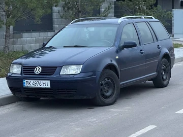 Авто Volkswagen Bora 1999 № 8077328