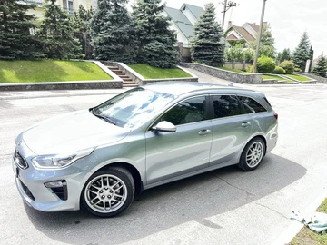 Авто KIA Cee X27 D 2019 № 8077329