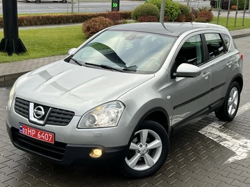 Авто Nissan Qashqai 2007 № 8077481