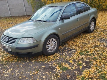 Авто Volkswagen Passat Sedan 2004 № 8077482