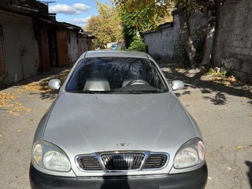 Авто Daewoo Lanos Sens  1998 № 8077484