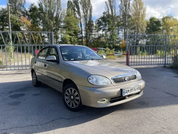 Авто ЗАЗ Lanos 2015 № 8077485
