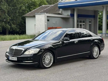 Авто Mercedes S Серия 2006 № 8077486