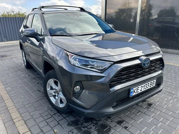Авто Toyota Rav 4 2021 № 8077489