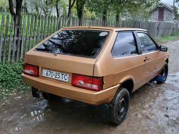 Авто ВАЗ 1111 Ока 1992 № 8077491