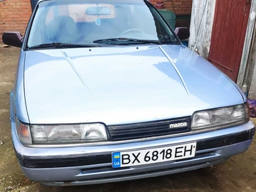 Авто Mazda 626 1991 № 8077492