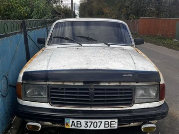 Авто ГАЗ 31029 1993 № 8077497