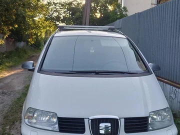 Авто SEAT Alhambra 2010 № 8077500