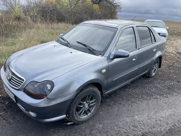 Авто Geely Ck 2008 № 8077501