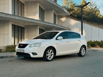Авто Geely Emgrand 2014 № 8077503