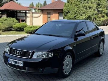 Авто Audi A4 2005 № 8077505