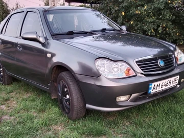 Авто Geely Ck 2013 № 8077506