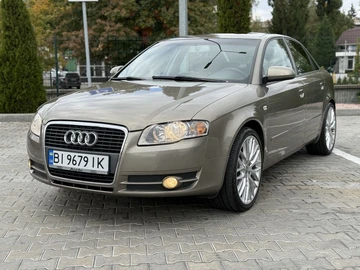 Авто Audi A4 2006 № 8077508