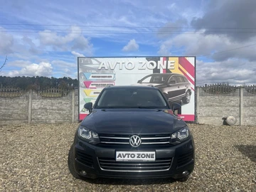 Авто Volkswagen Touareg 2011 № 8077511