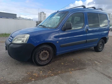 Авто Citroen Berlingo 2010 № 8077516