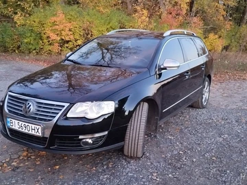 Авто Volkswagen Passat Variant 2007 № 8077487