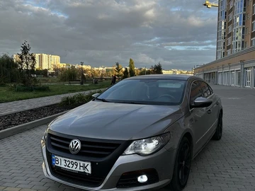 Авто Volkswagen Passat Cc 2010 № 8077519
