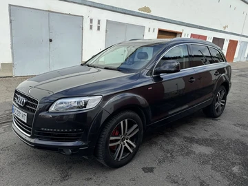 Авто Audi Q7 2006 № 8077521