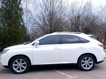 Авто Lexus Rx Серія 2010 № 8077523