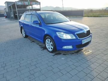 Авто Skoda Octavia 2010 № 8077524