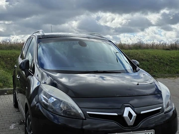 Авто Renault Scenic Iii 2015 № 8077526