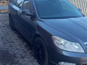 Авто Skoda Octavia 2008 № 8077527