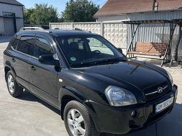 Авто Hyundai Tucson 2006 № 8077530