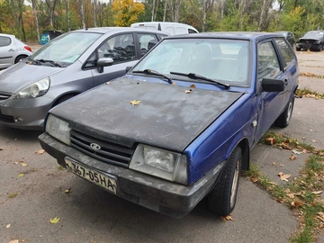 Авто ВАЗ 2108 1990 № 8077531