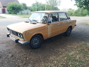 Авто ВАЗ 2106 1987 № 8077532