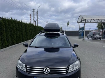 Авто Volkswagen Passat Variant 2012 № 8077534