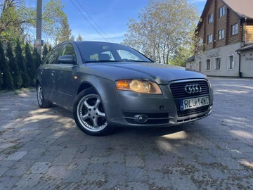 Авто Audi A4 2005 № 8077537