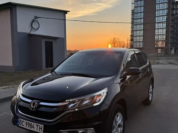 Авто Honda Cr-V 2015 № 8077538