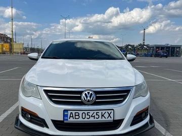 Авто Volkswagen Passat Cc 2009 № 8077539