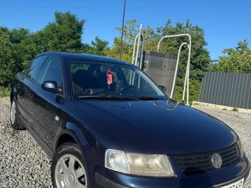Авто Volkswagen Passat Sedan 1997 № 8077543