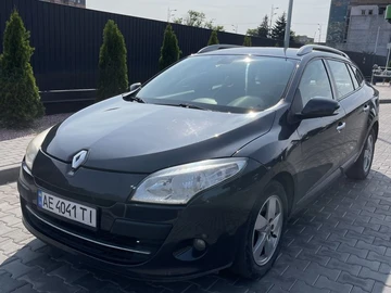Авто Renault Megane 2010 № 8077545