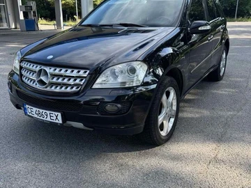 Авто Mercedes Ml Серия 2006 № 8077546